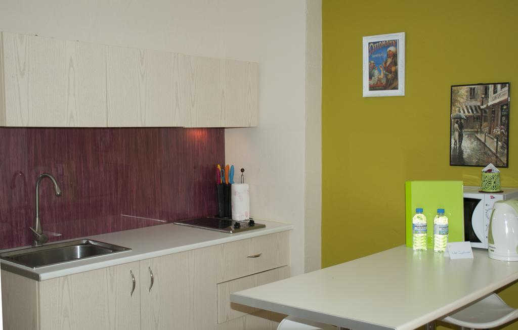 Sunrise Studios Limassol Cameră foto